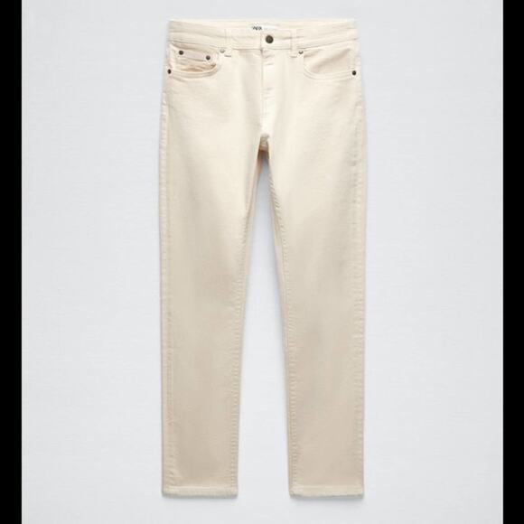 Zara the Mid Waist Skinny Jeans - Picture 1 of 9